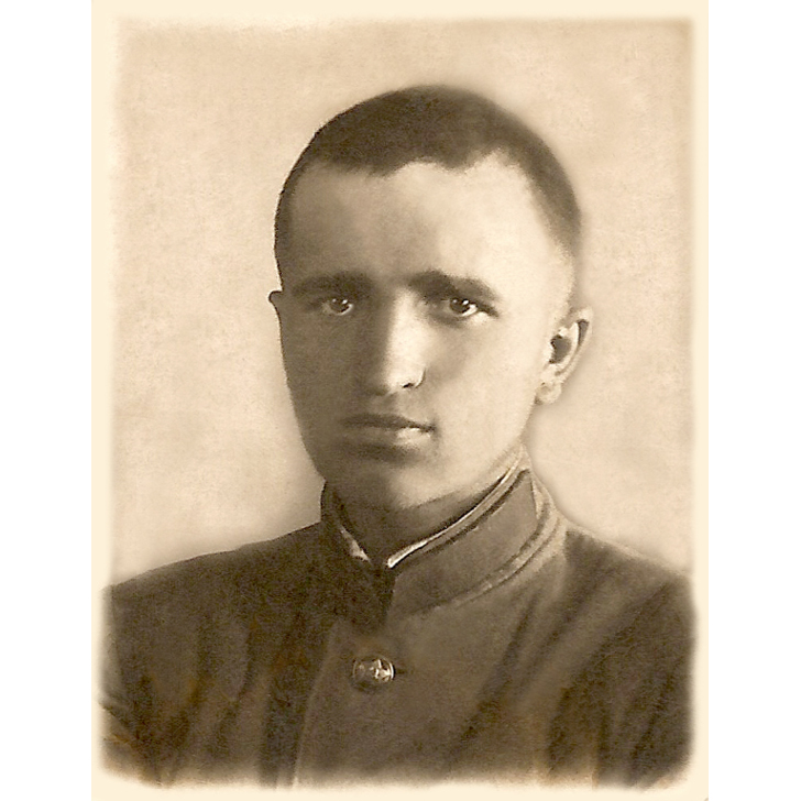 Валентин Иванович Пряхин
