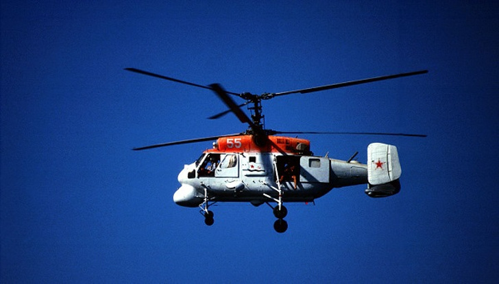  Вертолет Ка-25