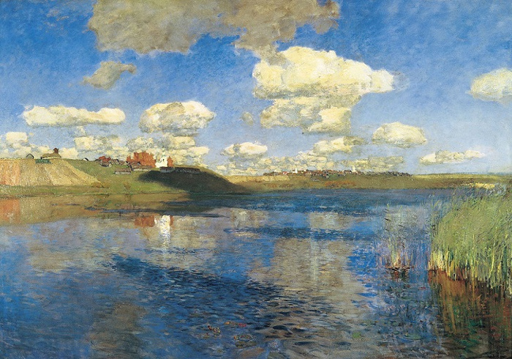  «Озеро. Русь» (1900)