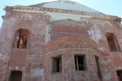 Главный храм города Клин восстанавливают (фото из архива В.Кузьмина)