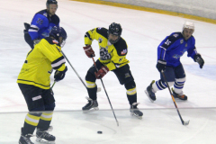 Ночная хоккейная лига (фото В.Кузьмин, декабрь, 2022)