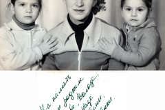 Обмен семейными историями (фото из архива В.Кузьмина)