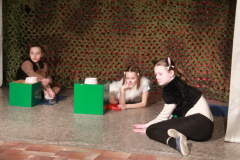 Спектакль детского театра-студии «Сказка» (фото В.Кузьмин, март, 2023)