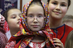 В стиле традиций славянских народов (фото В.Кузьмин, ноябрь, 2022)