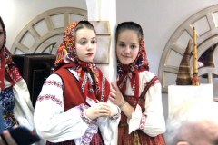 В стиле традиций славянских народов (фото В.Кузьмин, ноябрь, 2022)