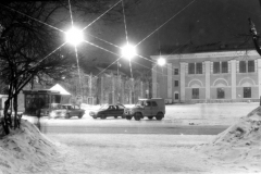 Советская площадь (фото из архива В.Кузьмина, 1993 год)