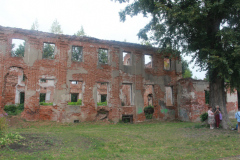 Главный дом усадьбы Демьяново