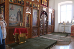 Возрождение Троицкого собора (фото из архива В.Кузьмина)