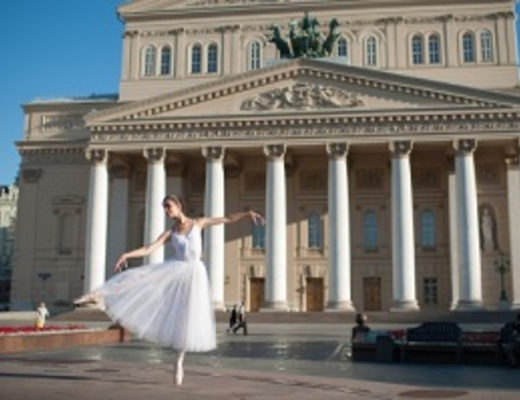 Российский балет заслуженно занимает высочайшие позиции и имеет богатую историю (Фото: Ilyas Kalimullin, Shutterstock)