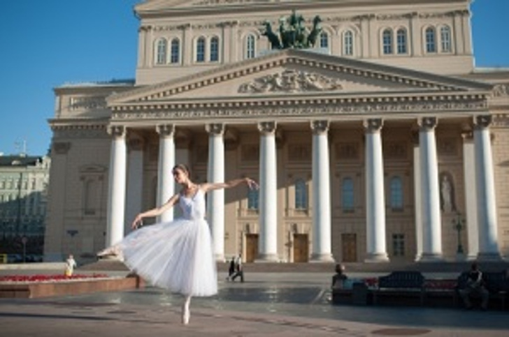 Российский балет заслуженно занимает высочайшие позиции и имеет богатую историю (Фото: Ilyas Kalimullin, Shutterstock)