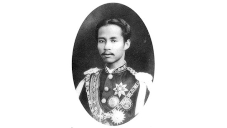 Король Таиланда — Рама V