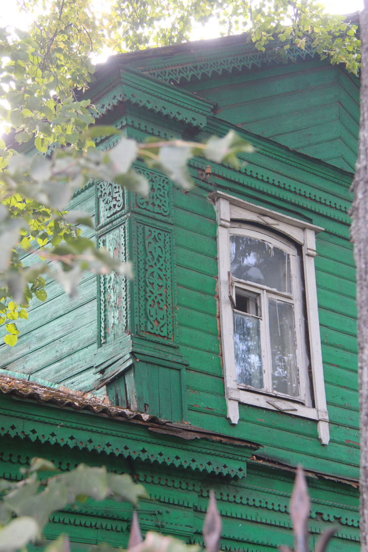 Дом на улице Чайковского