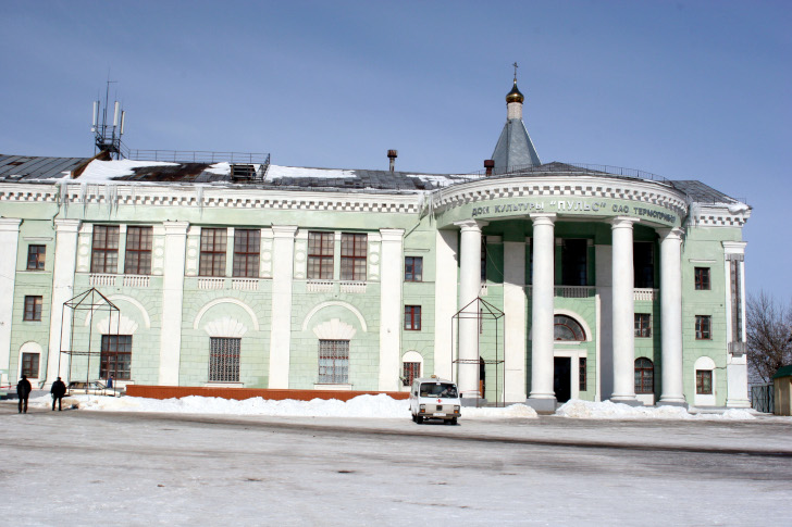 Фото Василий Кузьмин Троицкий собор реконструкция и реставрация