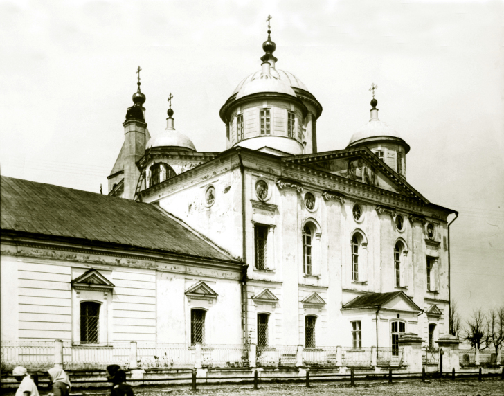Фото из архива В. Кузьмина и В. Беликова
