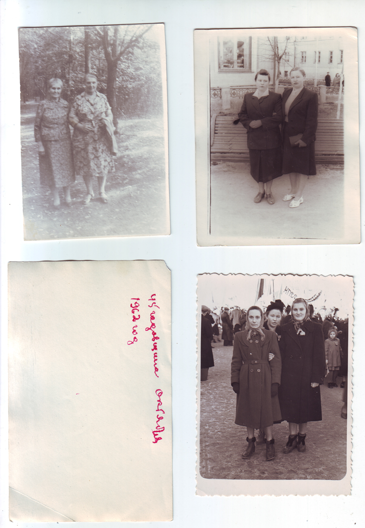 Воспоминания в серых оттенках: ретро фотографии вернут вас в прошлое (фото из архива Василия Кузьмина)