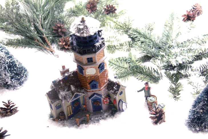 Поездка в Москву в новогодние каникулы (фото В.Кузьмин, январь, 2023)