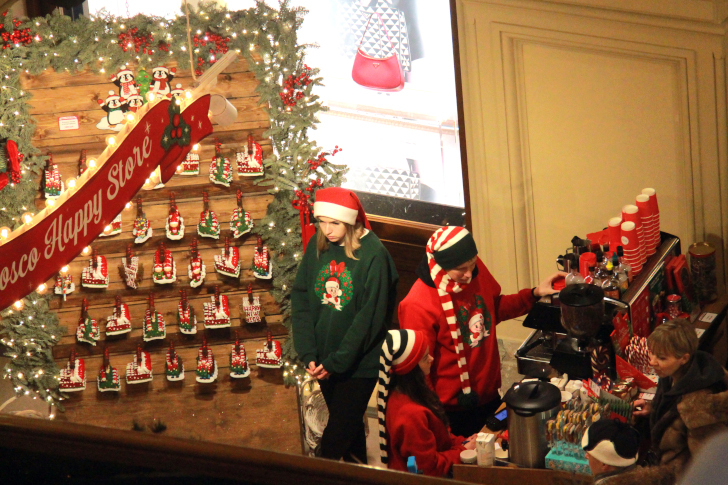 Поездка в Москву в новогодние каникулы (фото В.Кузьмин, январь, 2023)