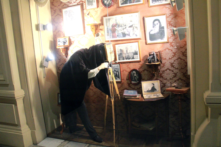 Поездка в Москву в новогодние каникулы (фото В.Кузьмин, январь, 2023)