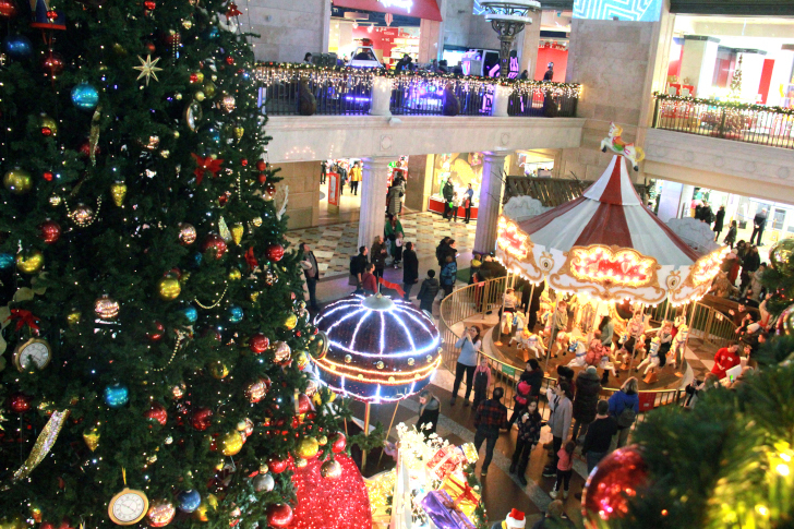 Поездка в Москву в новогодние каникулы (фото В.Кузьмин, январь, 2023)