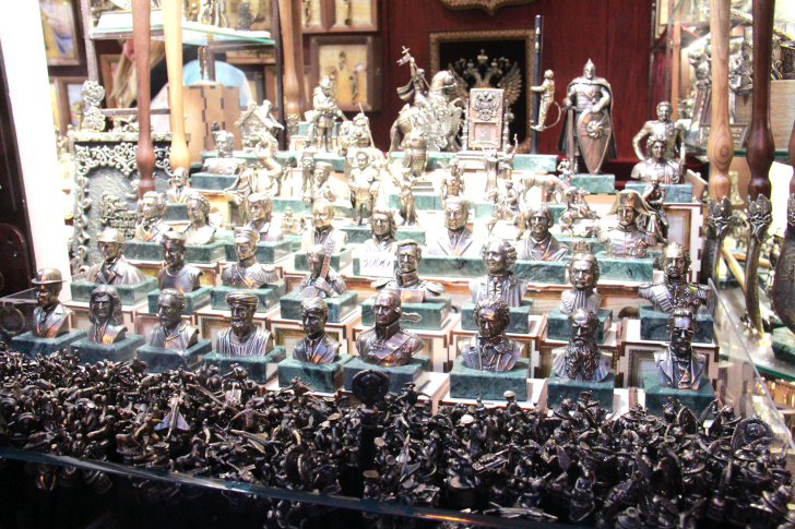 Поездка в Москву в новогодние каникулы (фото В.Кузьмин, январь, 2023)