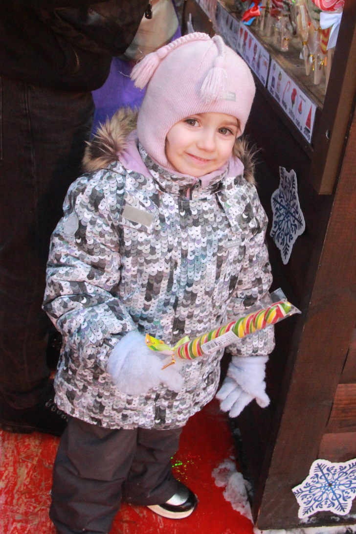 Поездка в Москву в новогодние каникулы (фото В.Кузьмин, январь, 2023)