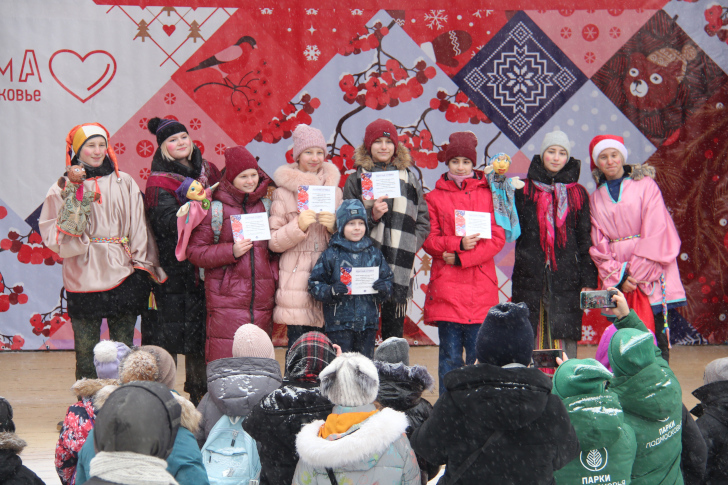 День классической музыки в «Сестрорецком» парке (Василий Кузьмин, фото автора, декабрь, 2022)