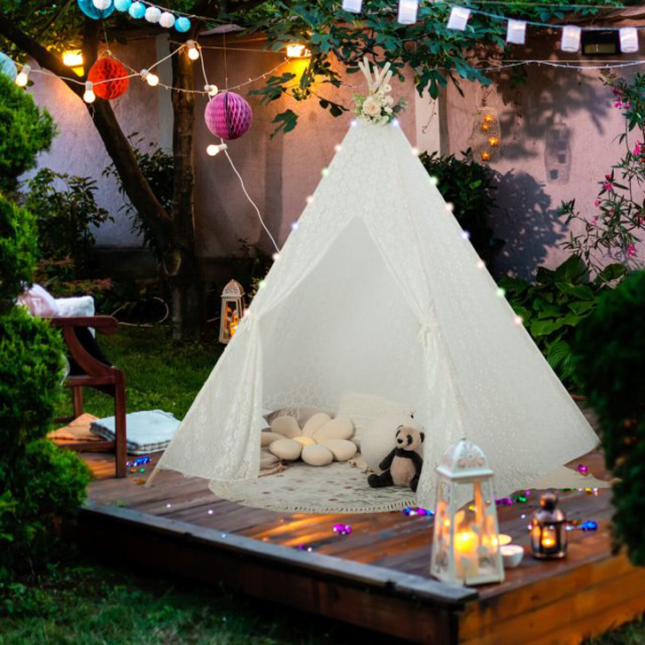 Палатка для досуга детей. © ebay