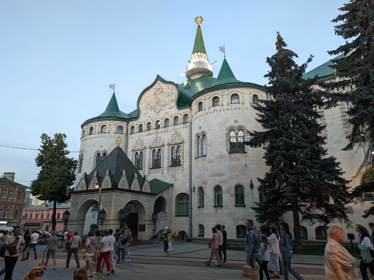 Нижний Новгород (фото Олег.Д, август, 2022)