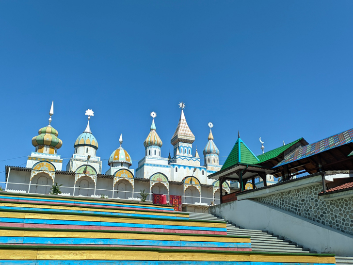 Измайловский кремль, Москва (фото Олег Д, май 2023)