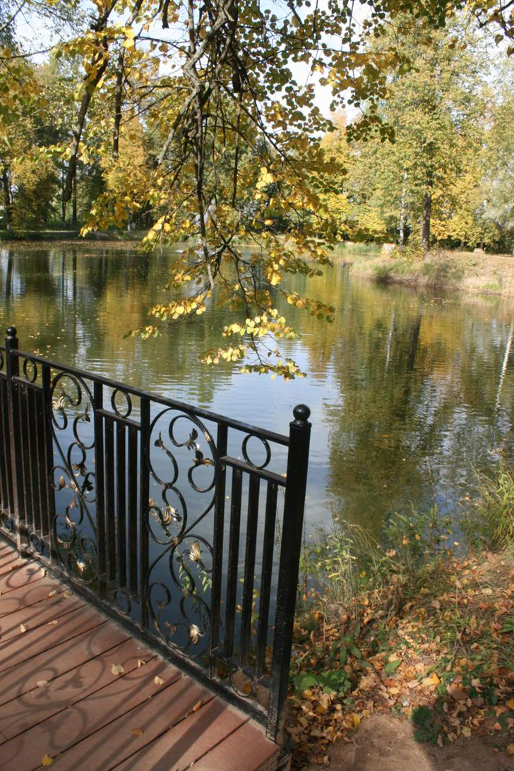 Майдановский парк (фото В.Кузьмин)