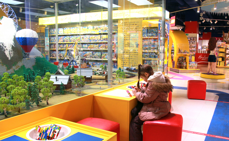 Предпраздничная Москва (фото В.Кузьмин, ноябрь, 2021)