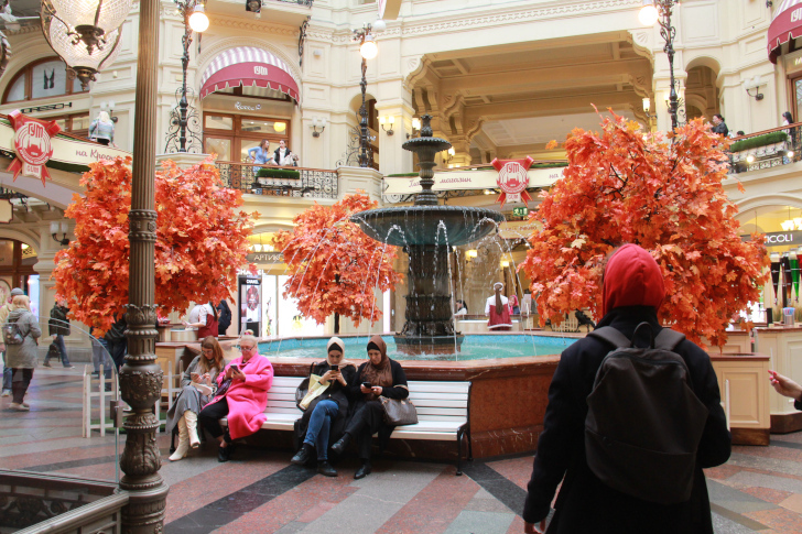 Фото из архива В.Кузьмина (г.Москва, сентябрь, 2022)