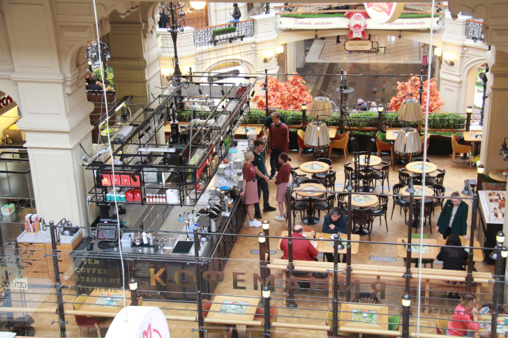 Фото из архива В.Кузьмина (г.Москва, сентябрь, 2022)