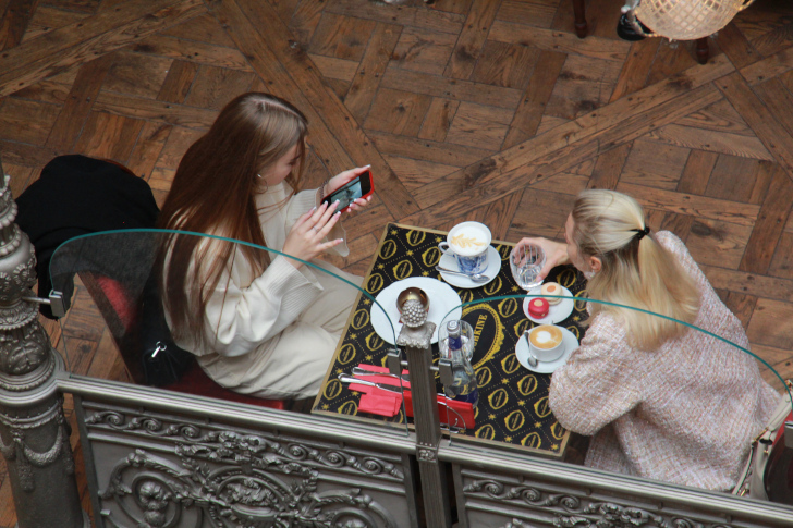 Фото из архива В.Кузьмина (г.Москва, сентябрь, 2022)