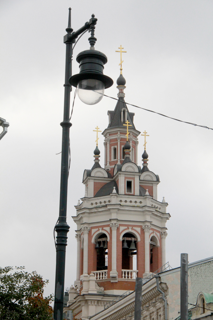 Уникальные остановки во времени (фото Василия и Дмитрия Кузьминых, г.Москва, сентябрь, 2022)