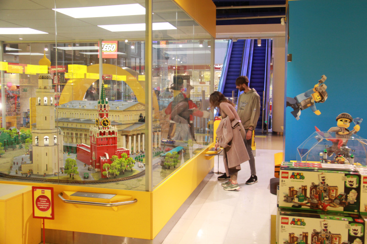 Фото из архива В.Кузьмина (г.Москва, сентябрь, 2022)