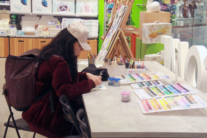 Фото из архива В.Кузьмина (г.Москва, сентябрь, 2022)