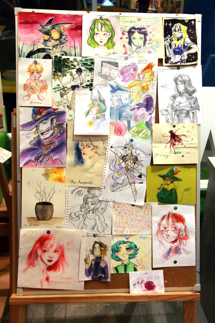 Фото из архива В.Кузьмина (г.Москва, сентябрь, 2022)