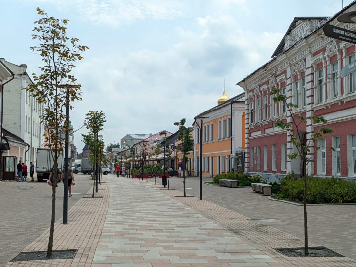 Город Тула (фото Олег Д., июль, 2023)