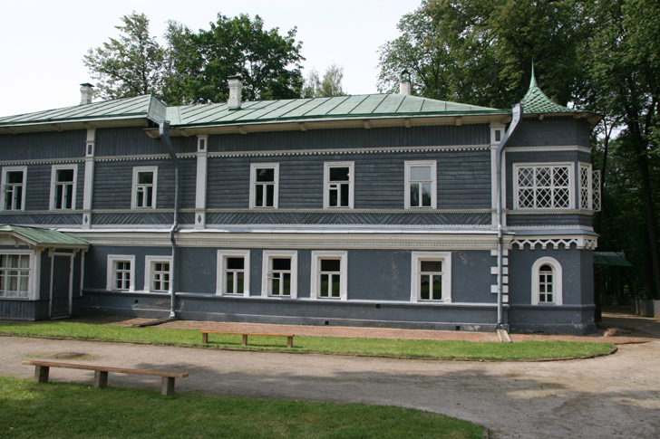 43 Дом–музей П.И. Чайковского вторая половина XIX века
