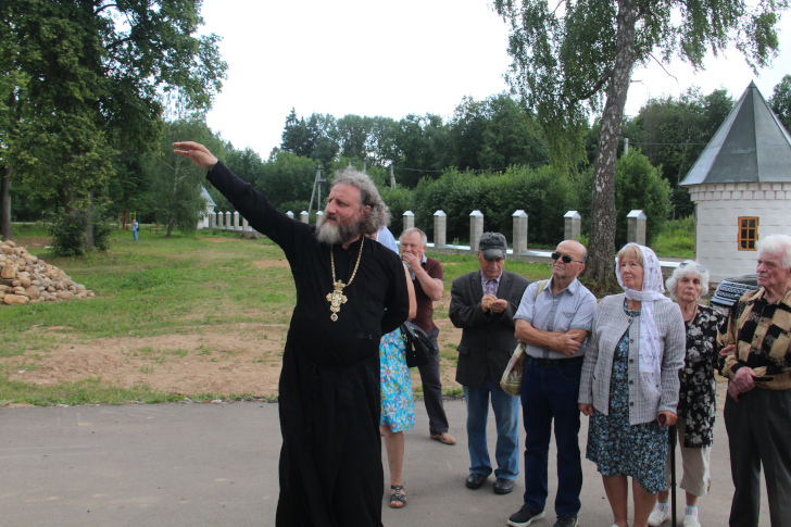 Церковь в честь иконы Казанской Божией Матери (Село Кленково)