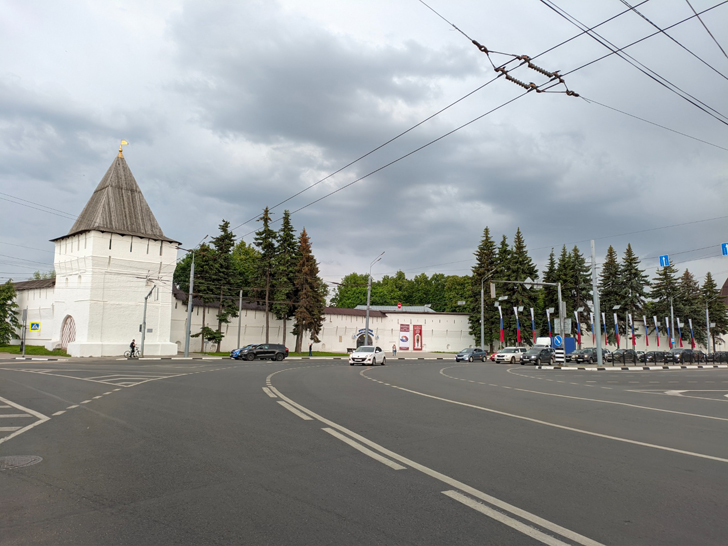 Город Ярославль (фото Олег Д., июнь, 2023)