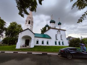 Ярославль белый город фото