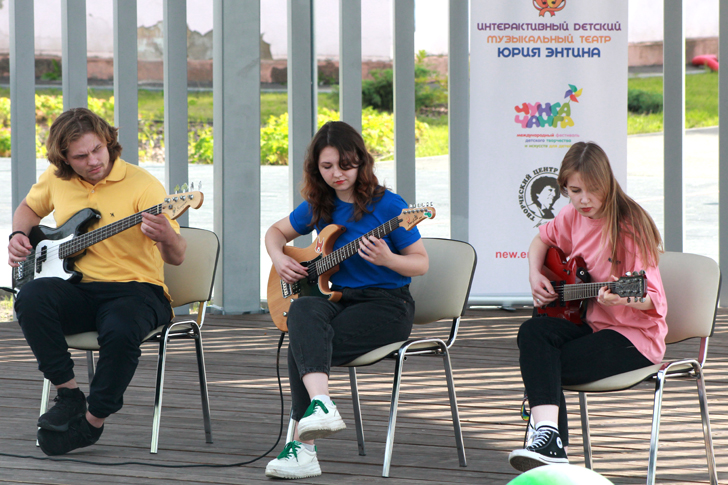Музыкальный фестиваль «Чунга-Чанга» Юрия Энтина (фото В.Кузьмин, июль, 2023)