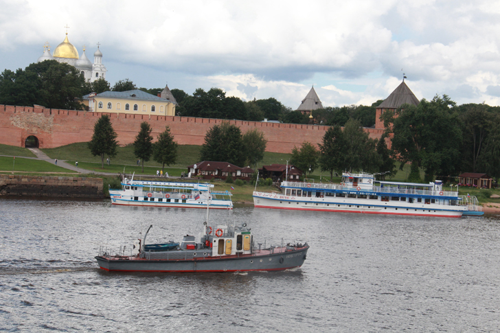 Поездка в Великий Новгород, день четвертый (фото В.Кузьмин, июль, 2023)