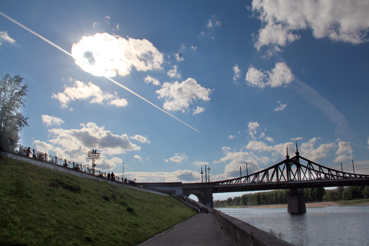 г.Тверь (фото В.Кузьмин, июнь, 2022)