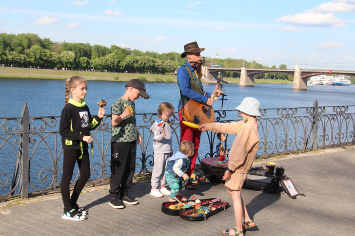 г.Тверь (фото В.Кузьмин, июнь, 2022)