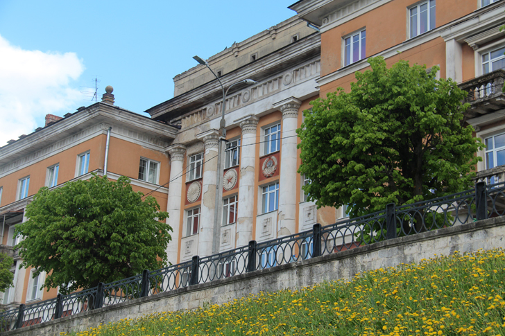 г.Тверь (фото В.Кузьмин, июнь, 2022)