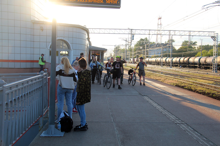 г.Тверь (фото В.Кузьмин, июнь, 2022)