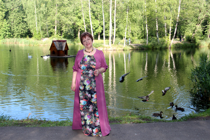 Музыкальные вечера в Майдановском парке (фото В.Кузьмин, июль, 2023)